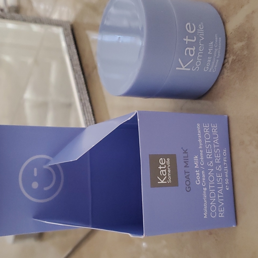 Kate Somerville Goat Milk Moisturizer Cream